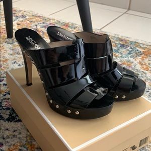 Michael Kors Somerly Mule